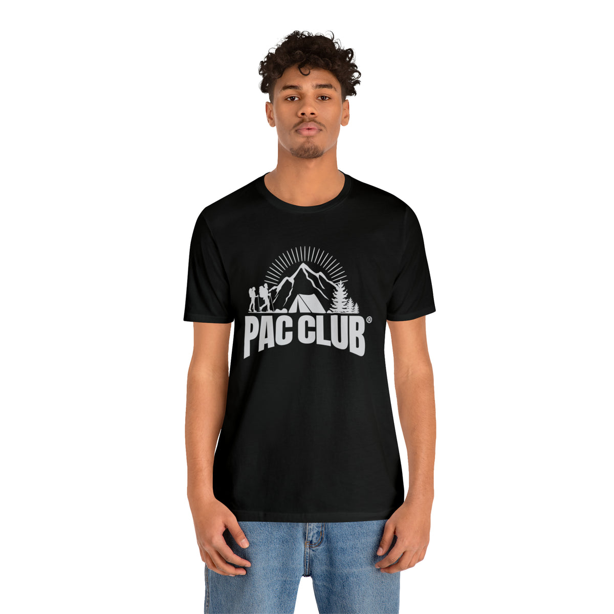 PAC Club - Unisex Short Sleeve Tee