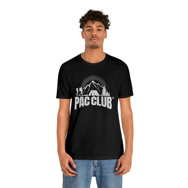 PAC Club - Unisex Short Sleeve Tee