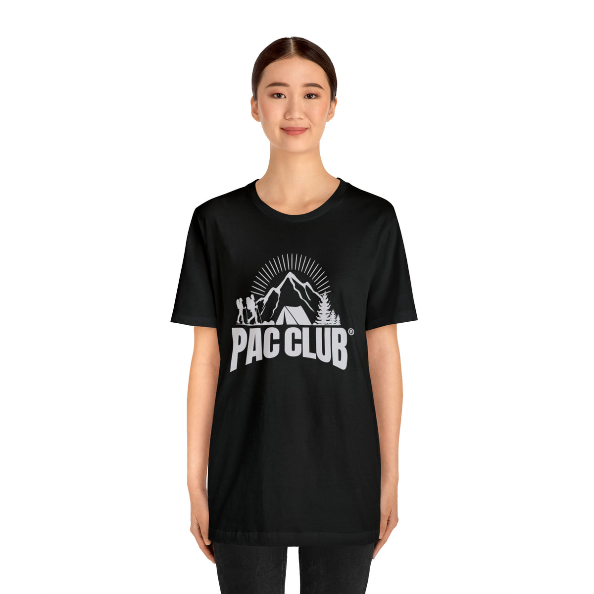 PAC Club - Unisex Short Sleeve Tee