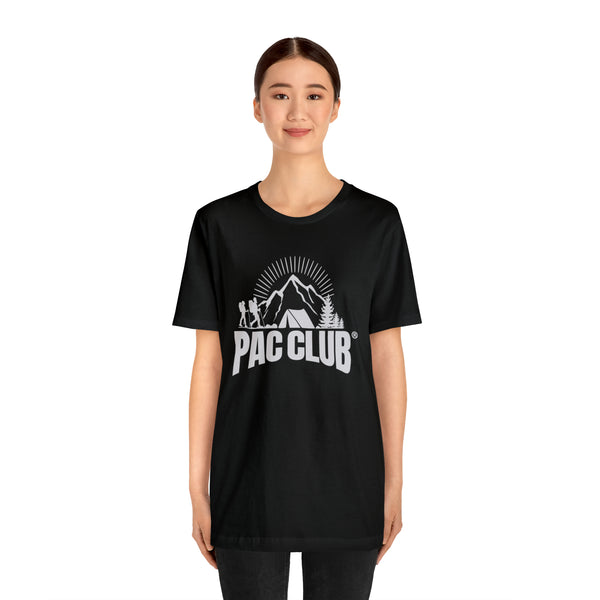 PAC Club - Unisex Short Sleeve Tee