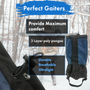 PAC Club – Ultra HIGH-Performance Waterproof Gaiters