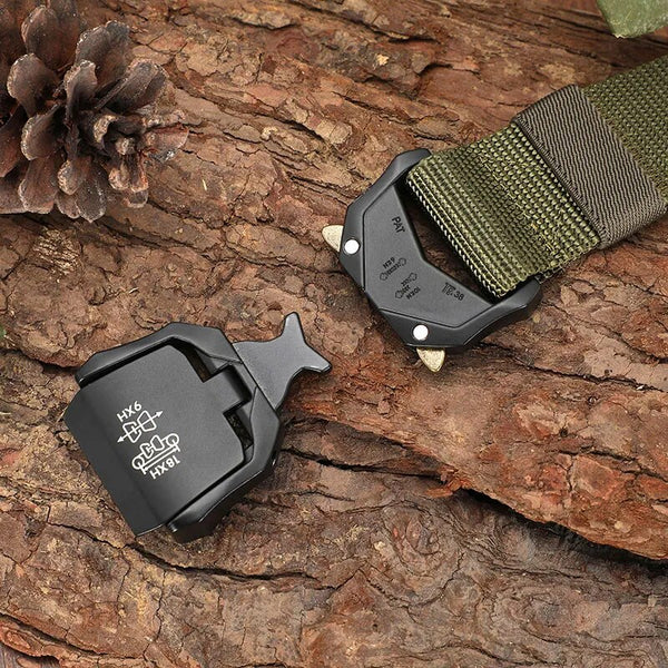 Multifunctional Buckle Tactical belt