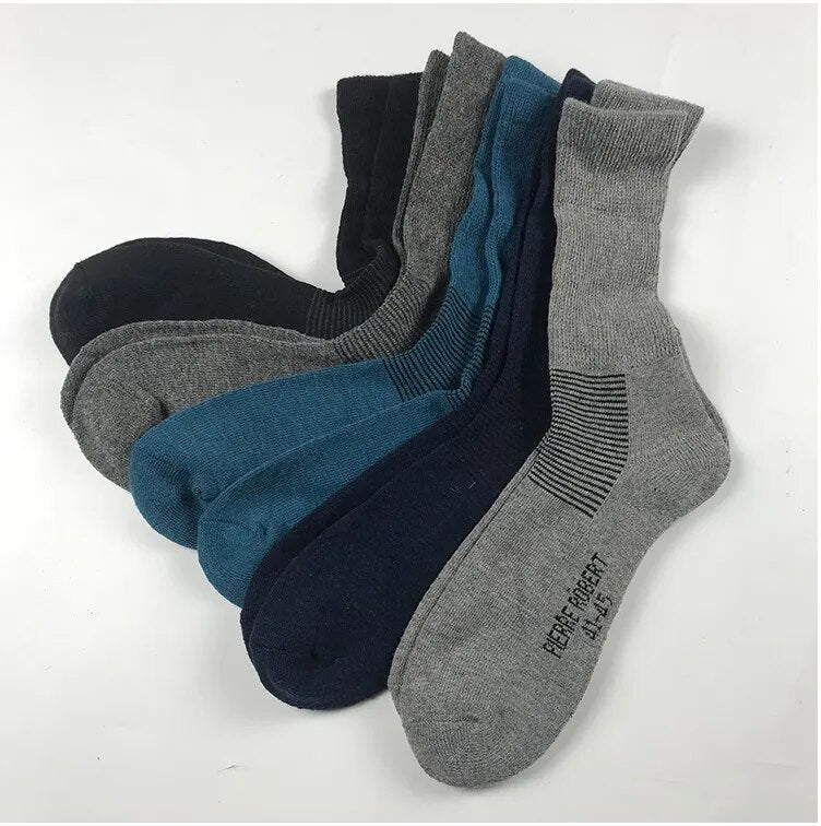 Winter Merino Wool Thermal Socks