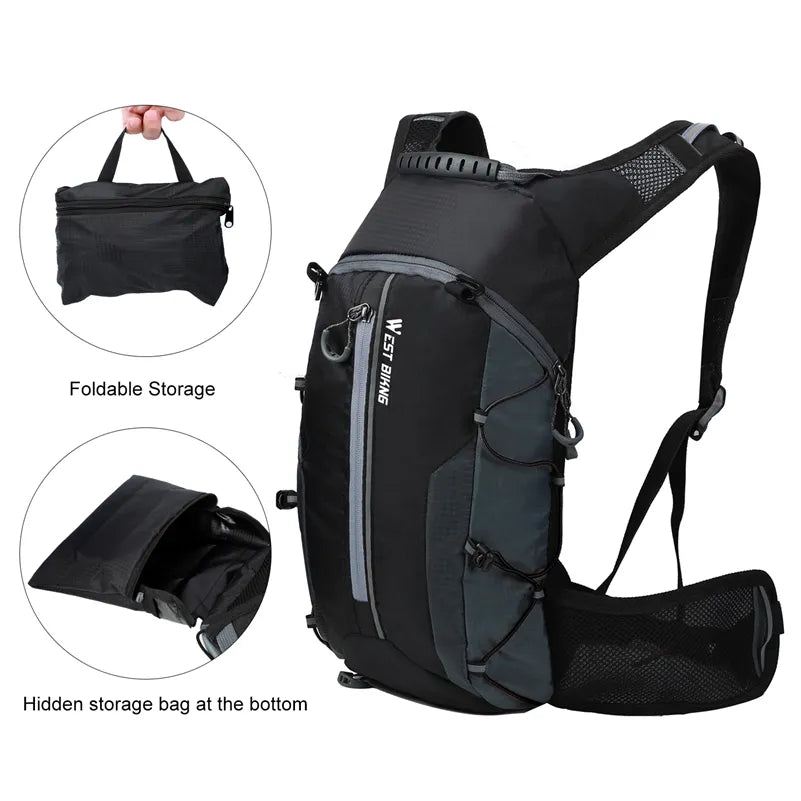 Portable Waterproof Road Cycling Bag