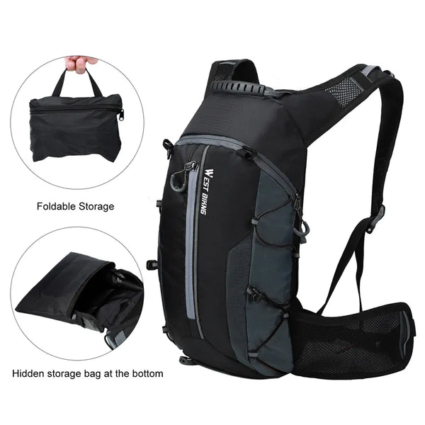 Portable Waterproof Road Cycling Bag