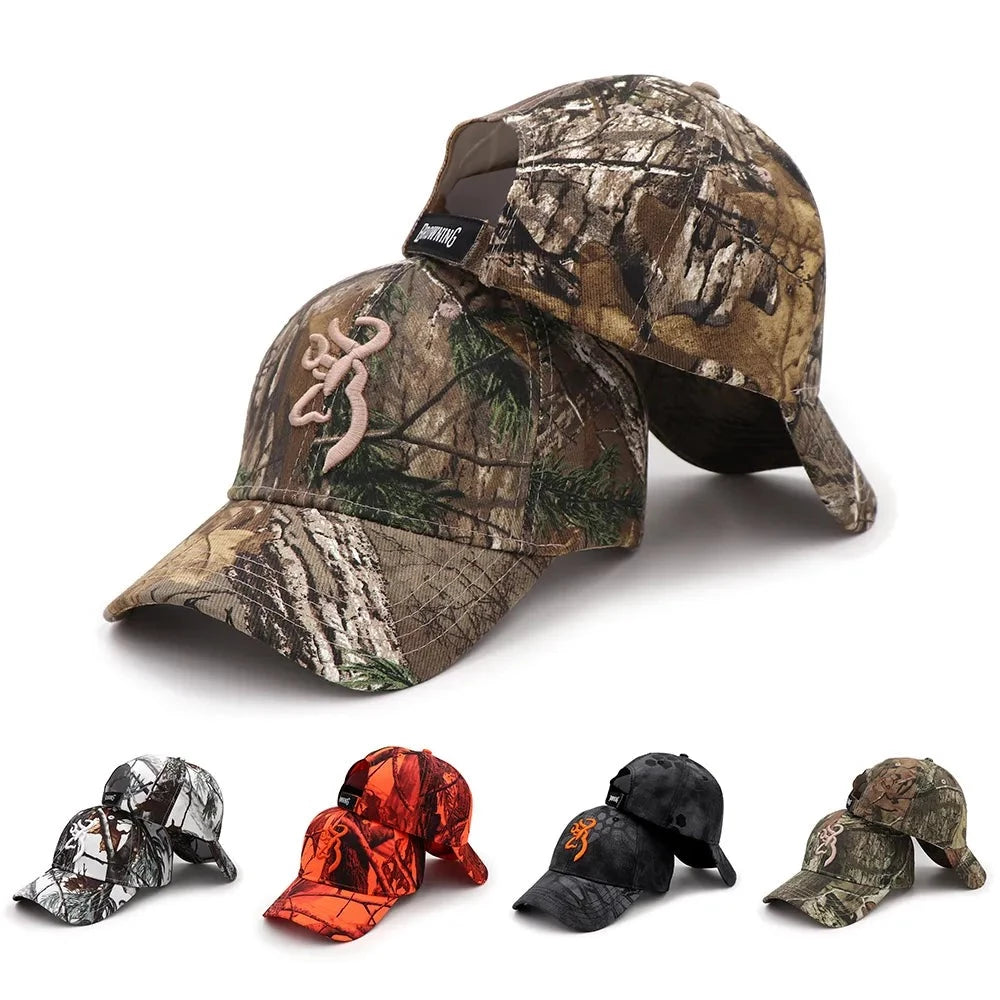Outdoor Hunting Camouflage Hat