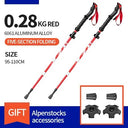  Long handle Red