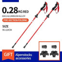  Short handle Red