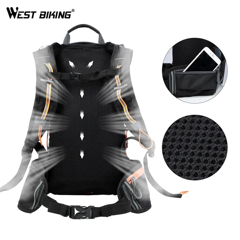 Portable Waterproof Road Cycling Bag