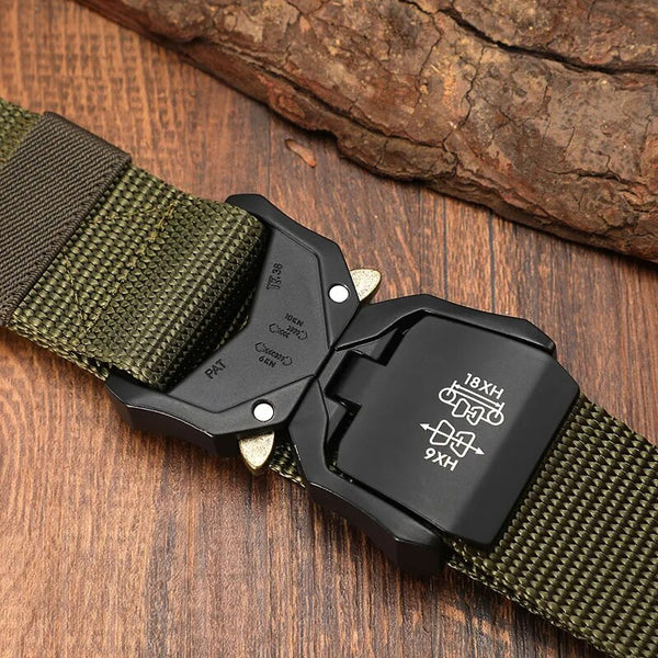 Multifunctional Buckle Tactical belt