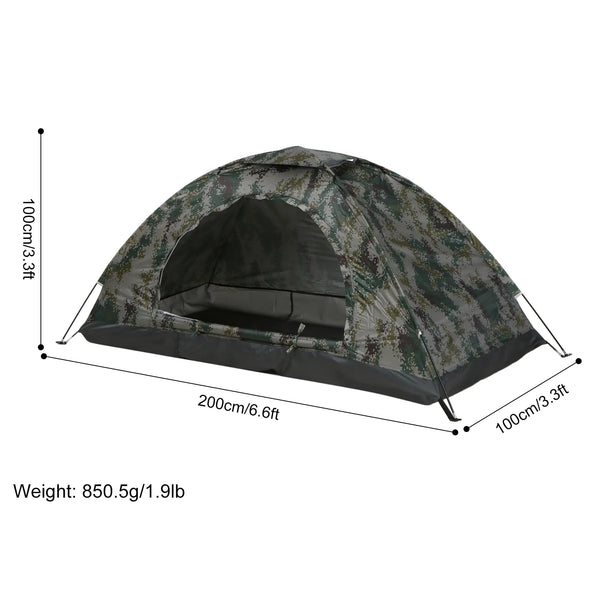 Two-Person Trekking Tent