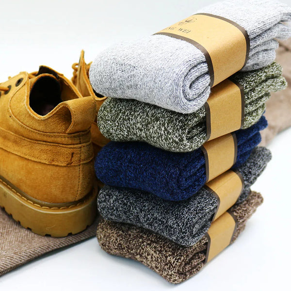 Cashmere Socks