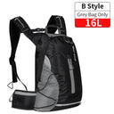  16L Grey Bag Only