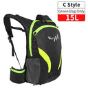  15L Green Bag Only