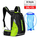  16L Green Water Bag