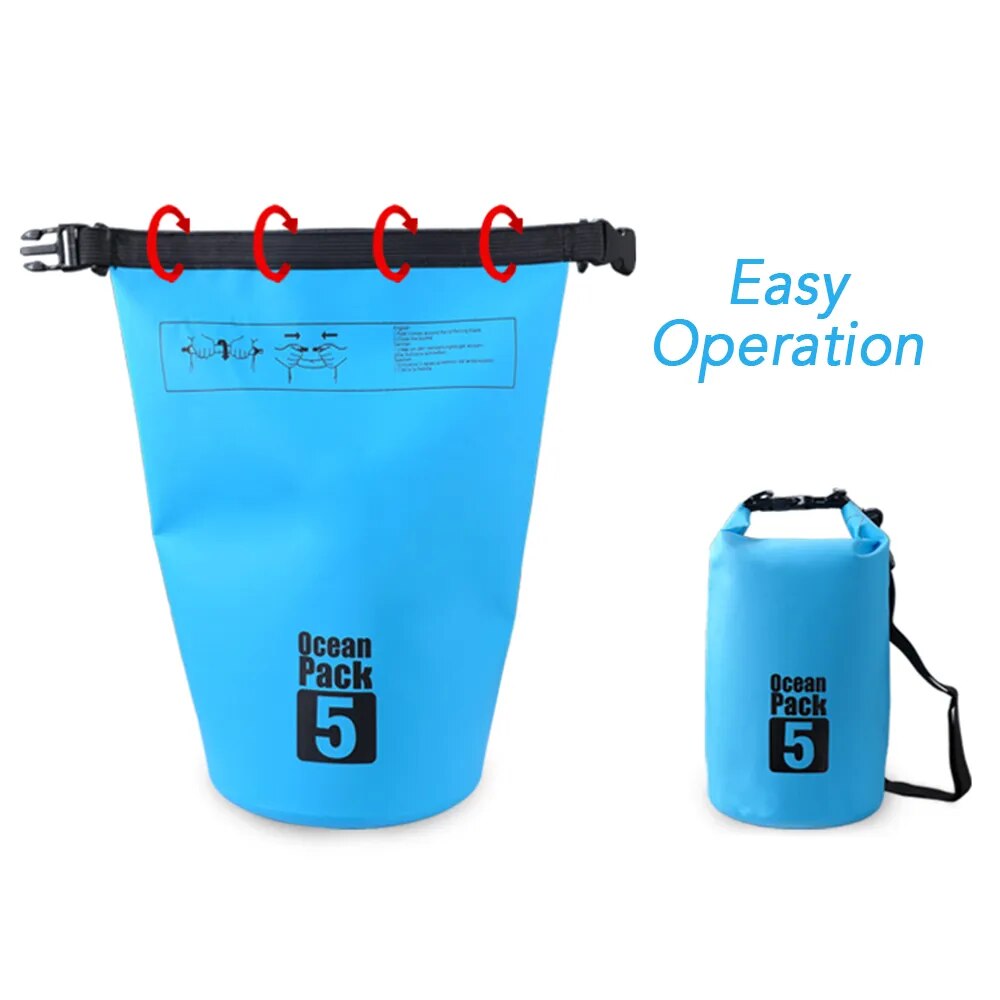 Outdoor Waterproof Floating Bag