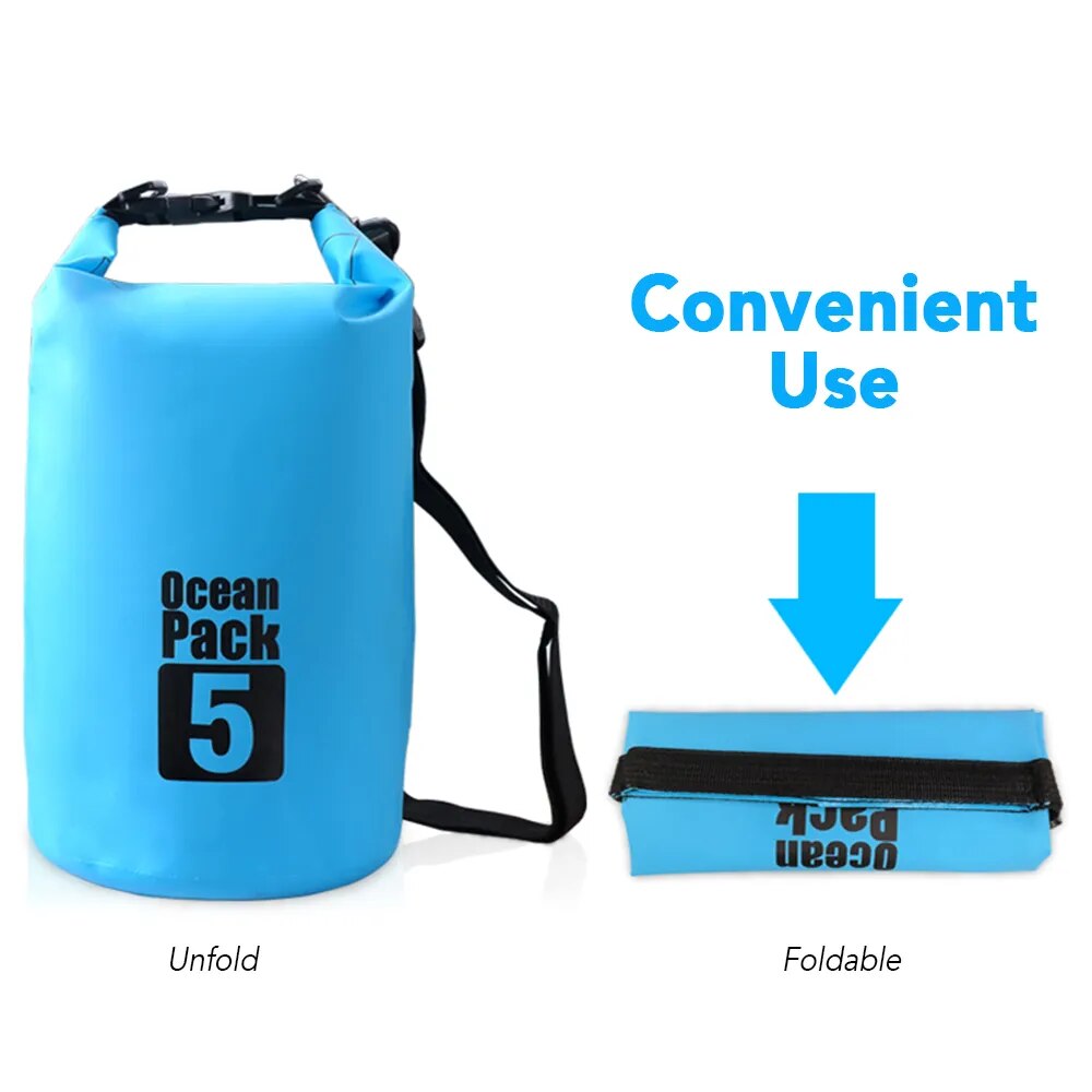 Outdoor Waterproof Floating Bag