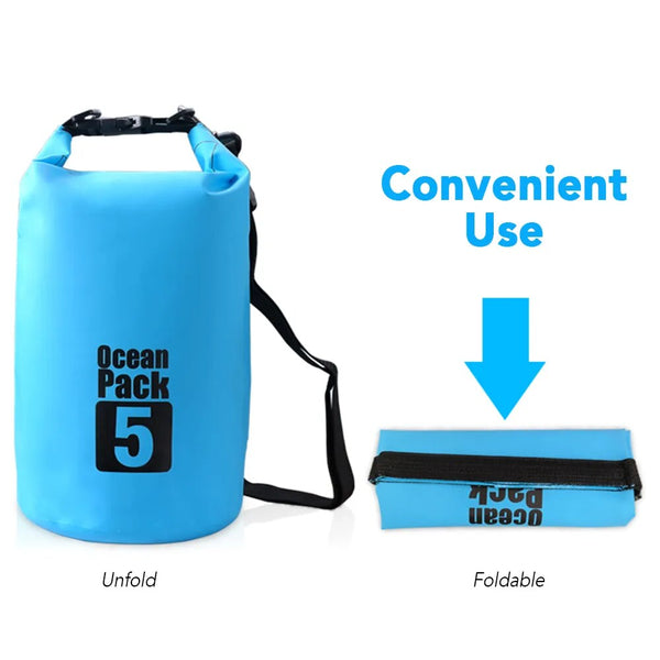 Outdoor Waterproof Floating Bag