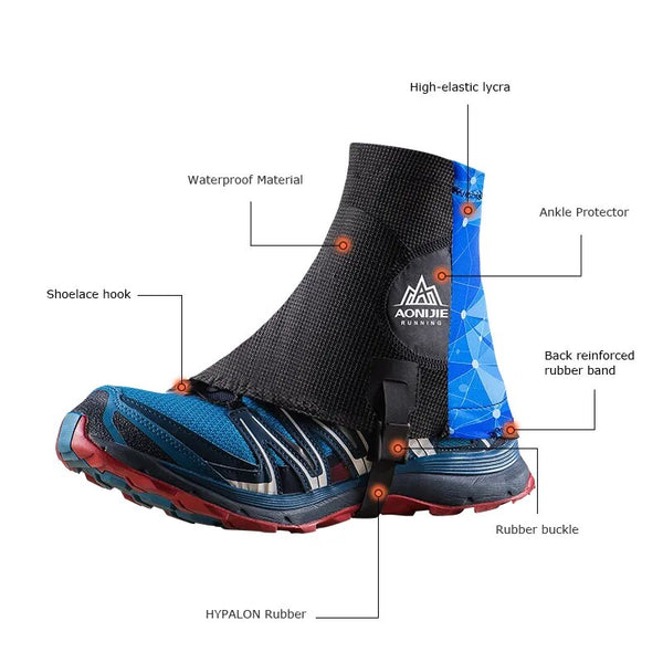 High Running Trail Gaiter