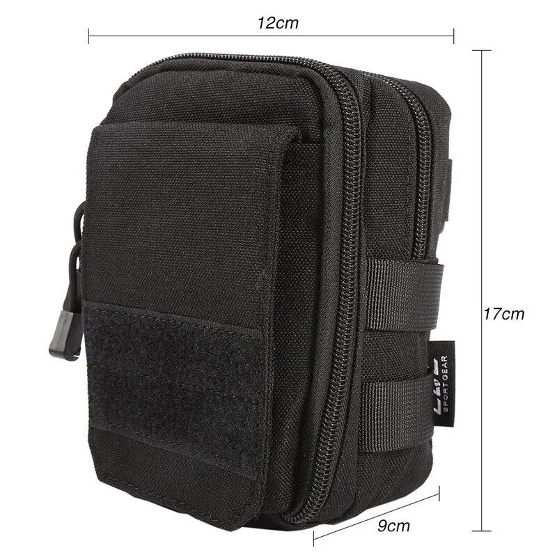 Utility Travel Waist Bag