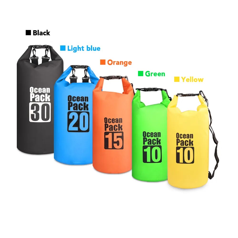 Outdoor Waterproof Floating Bag