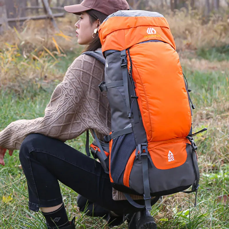 Waterproof Hiking Trekking Bag