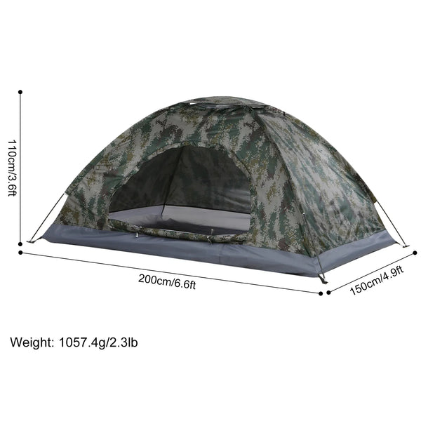 Two-Person Trekking Tent