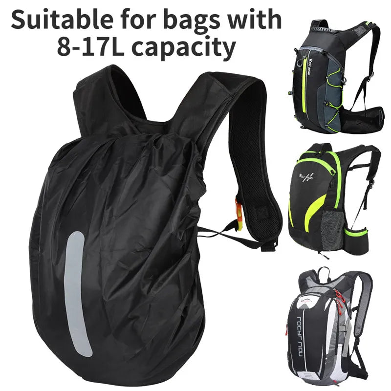 Portable Waterproof Road Cycling Bag