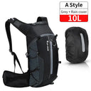  10L Grey Bag Set