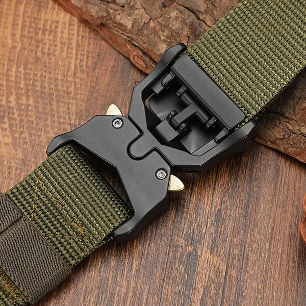 Multifunctional Buckle Tactical belt