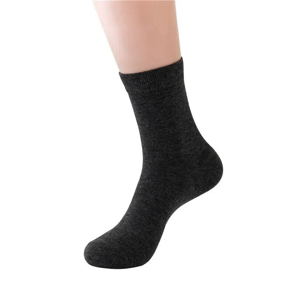 Cushioned Crew Socks