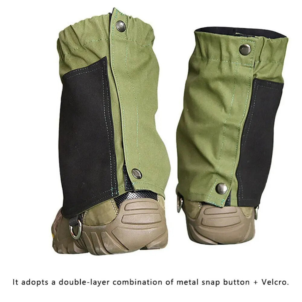 Waterproof Snow Leg Gaiters