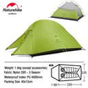  2 Person Grass Green