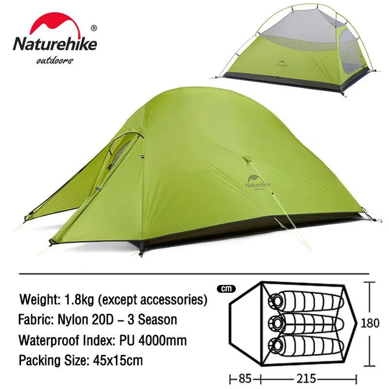 Waterproof Camping Tents