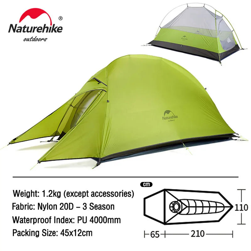 Waterproof Camping Tents