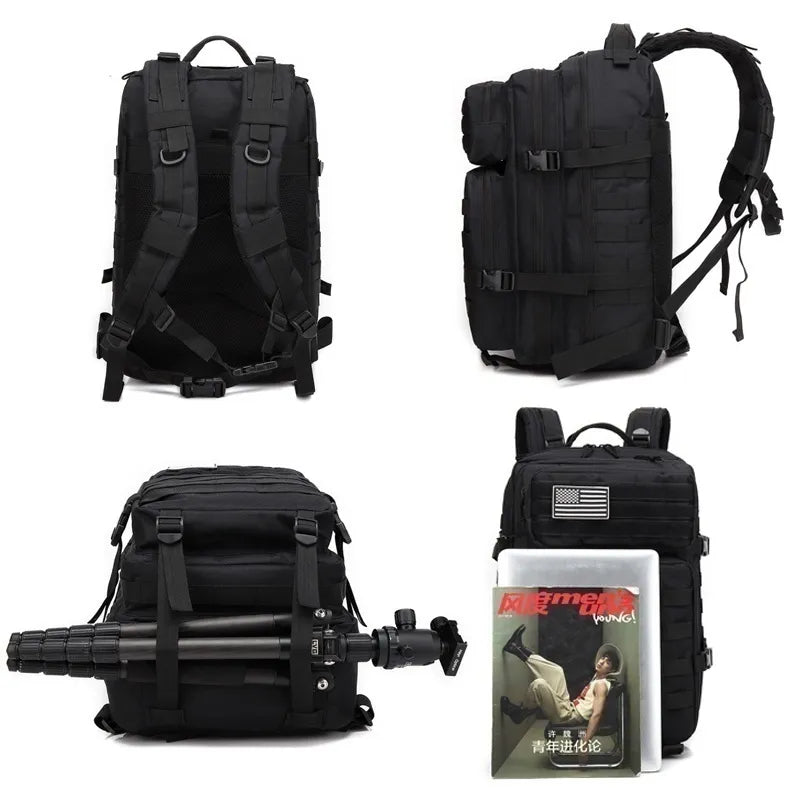 Waterproof Trekking Hunting Bag
