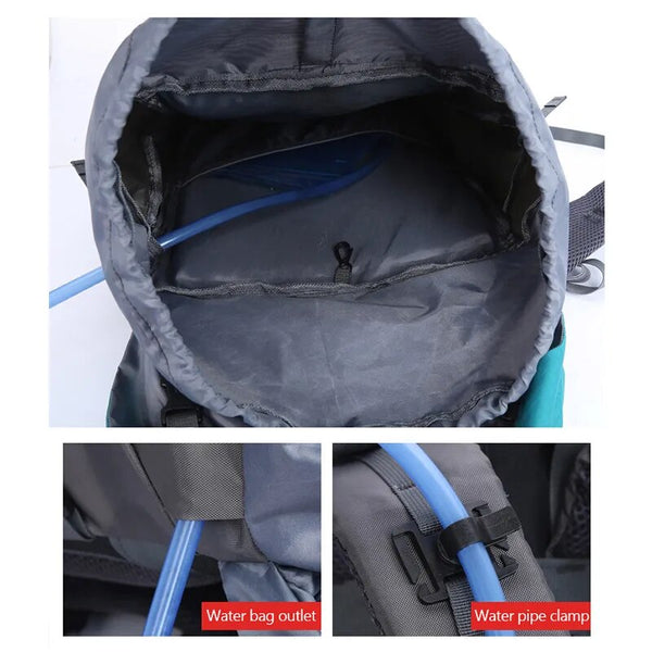 Waterproof Hiking Trekking Bag