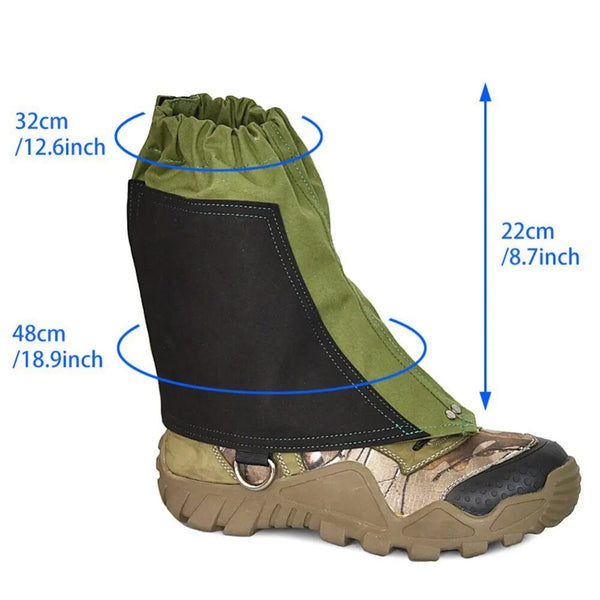 Waterproof Snow Leg Gaiters