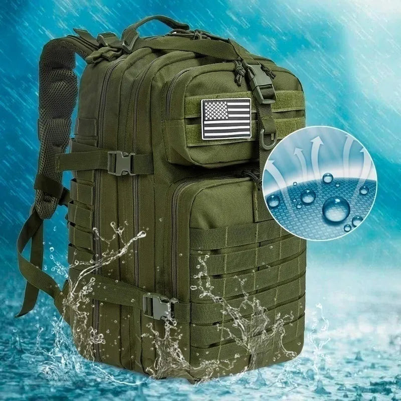 Waterproof Trekking Hunting Bag