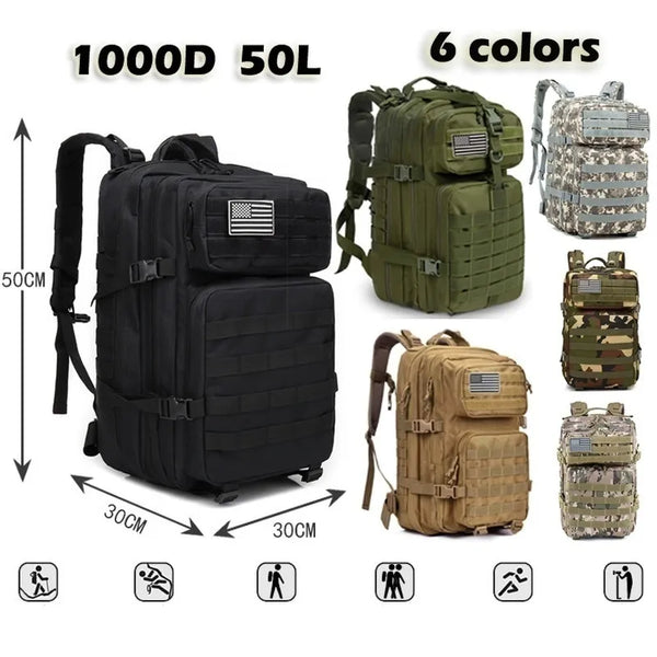 Waterproof Trekking Hunting Bag