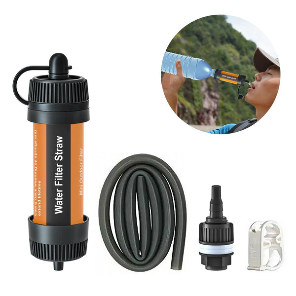 Portable Water Purifier