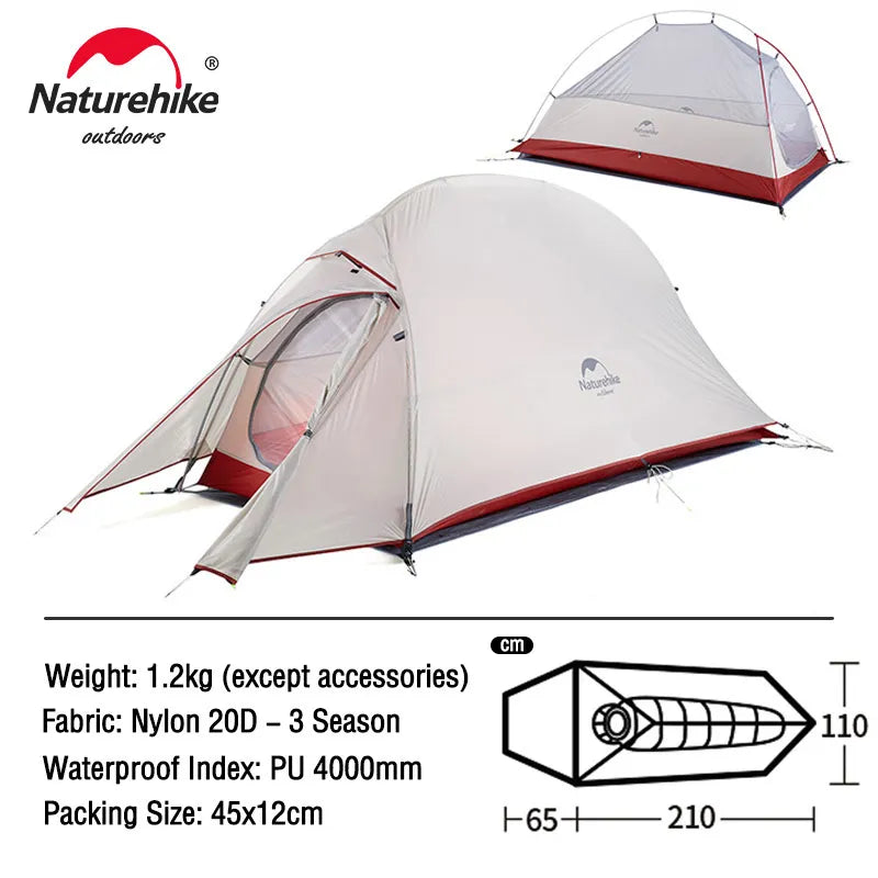 Waterproof Camping Tents