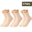  3Pairs Biege
