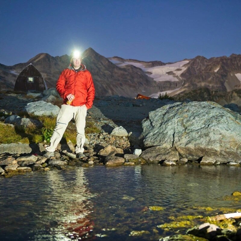 ZK40 Led Headlamp