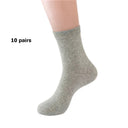  10 pairs-gray