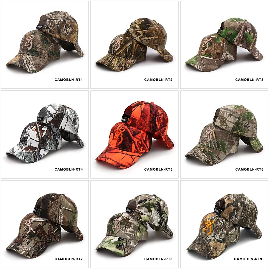 Outdoor Hunting Camouflage Hat