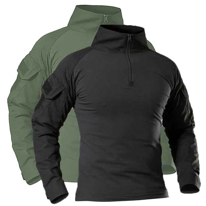 Combat Military CP Camouflage Shirt
