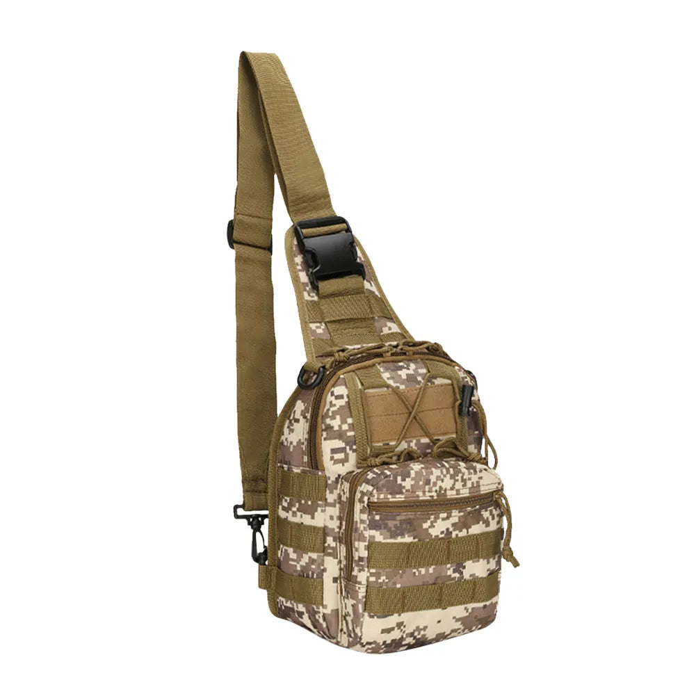 Oxford Waterproof Shoulder Bag