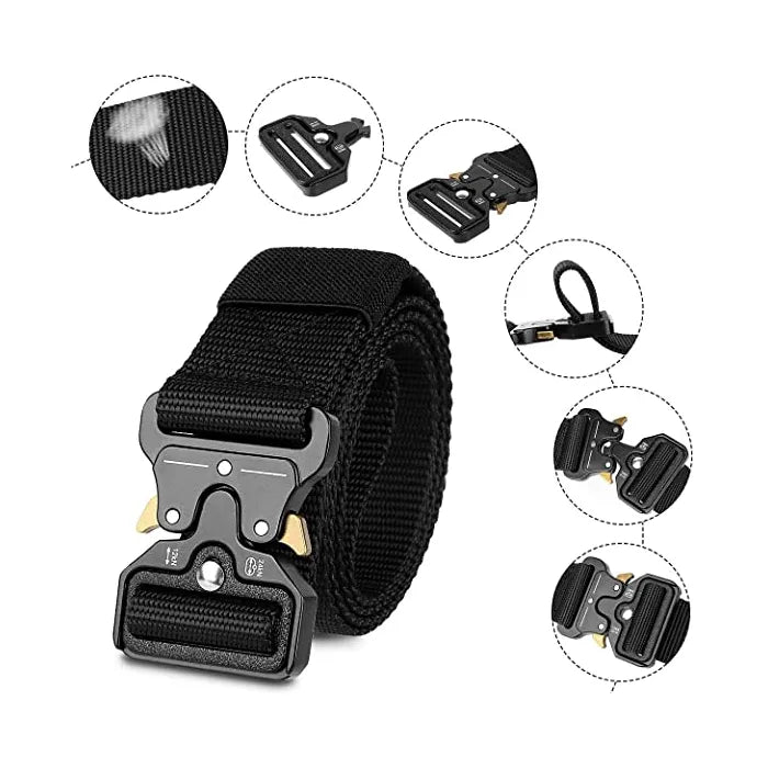 Genuine Tactical Belt