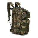  Camouflagegreen(30L)